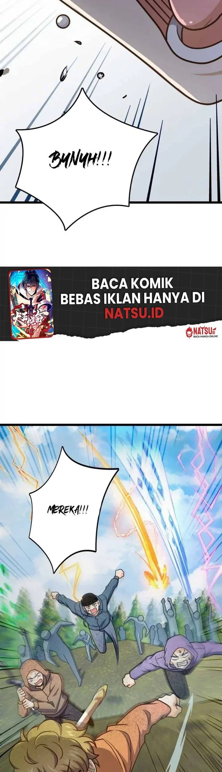 Spare Me, Great Lord! Chapter 474 Gambar 24