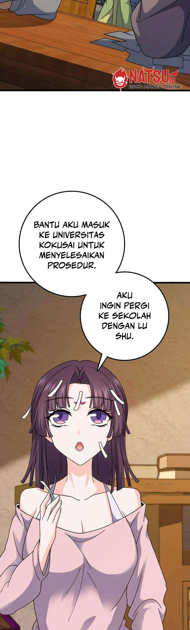 Spare Me, Great Lord! Chapter 687 Gambar 16