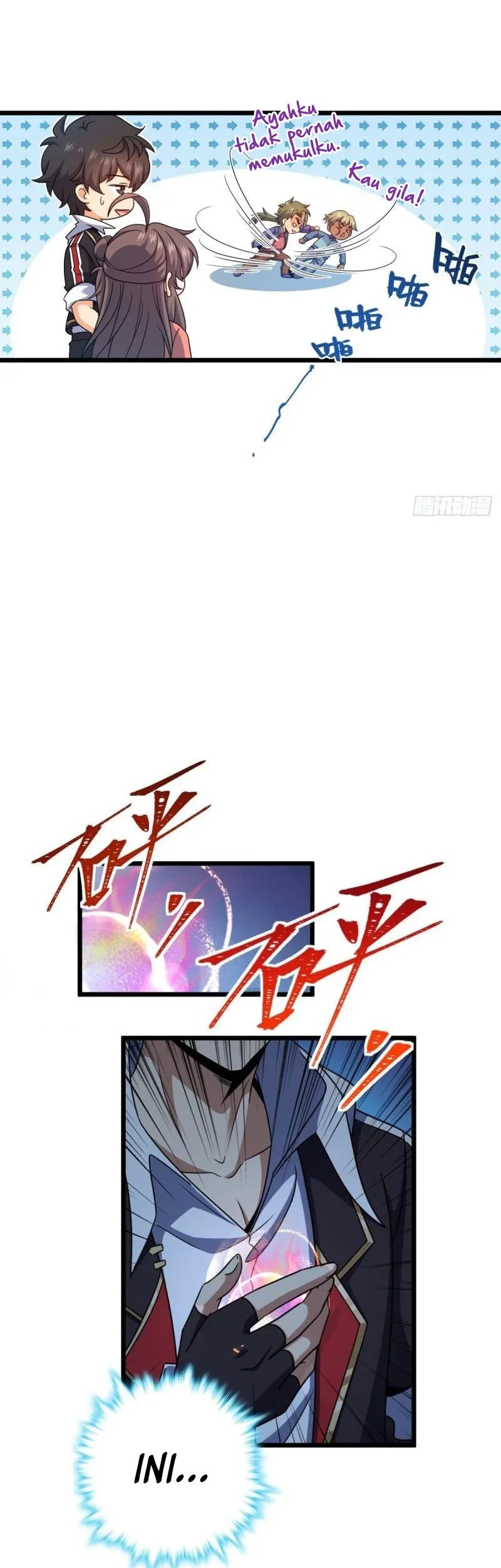 Spare Me, Great Lord! Chapter 713 Gambar 18