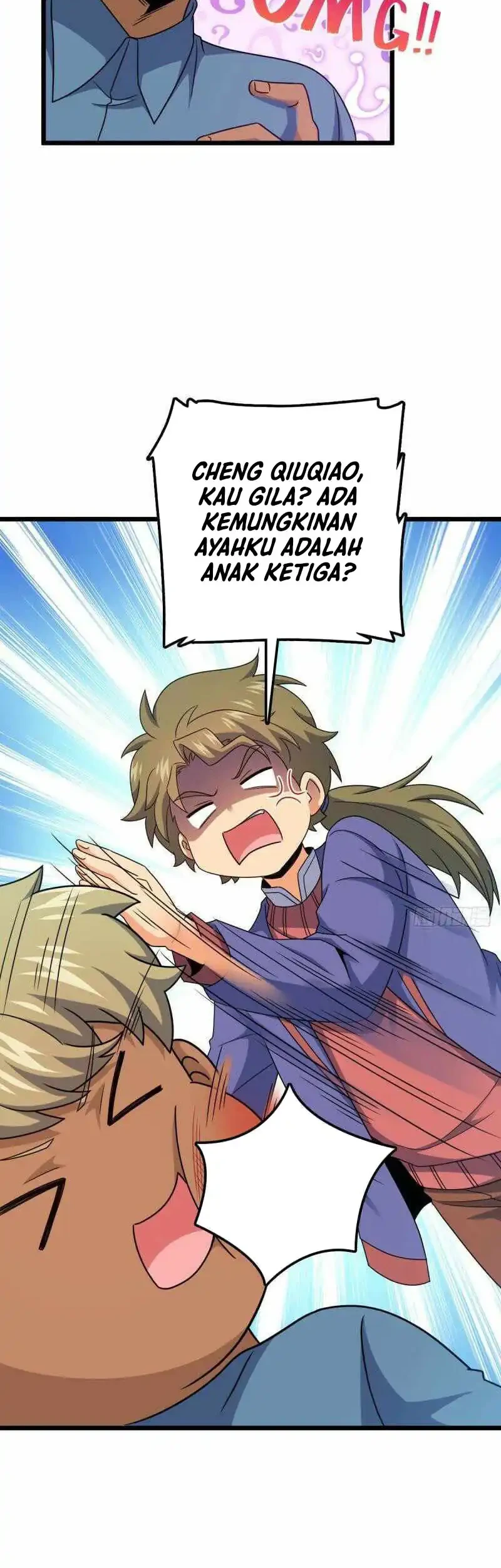 Spare Me, Great Lord! Chapter 714 Gambar 17