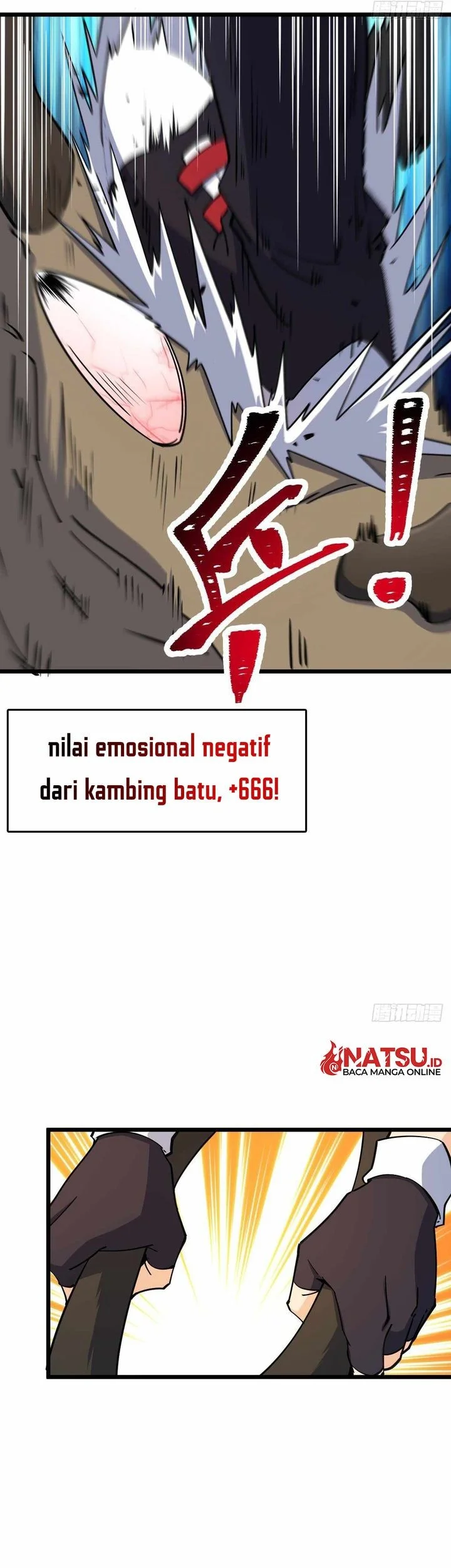 Spare Me, Great Lord! Chapter 725 Gambar 23