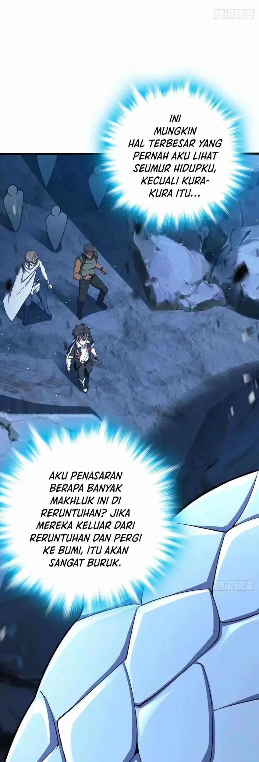 Spare Me, Great Lord! Chapter 731 Gambar 20