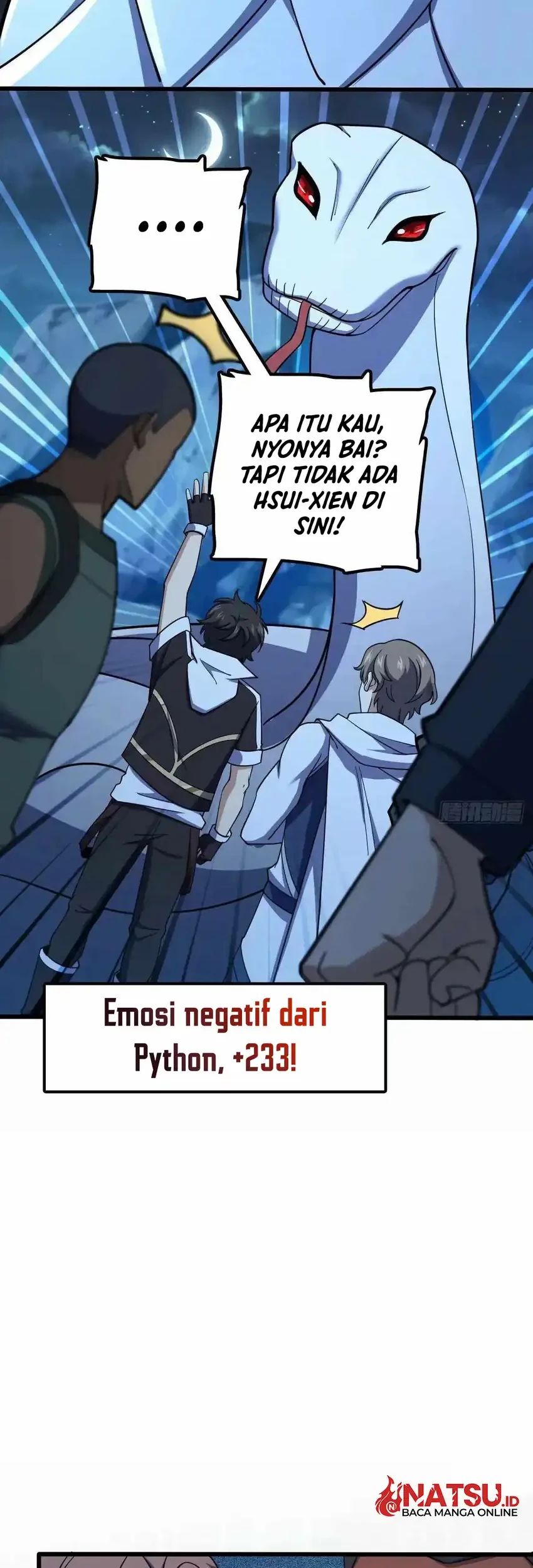 Spare Me, Great Lord! Chapter 731 Gambar 21