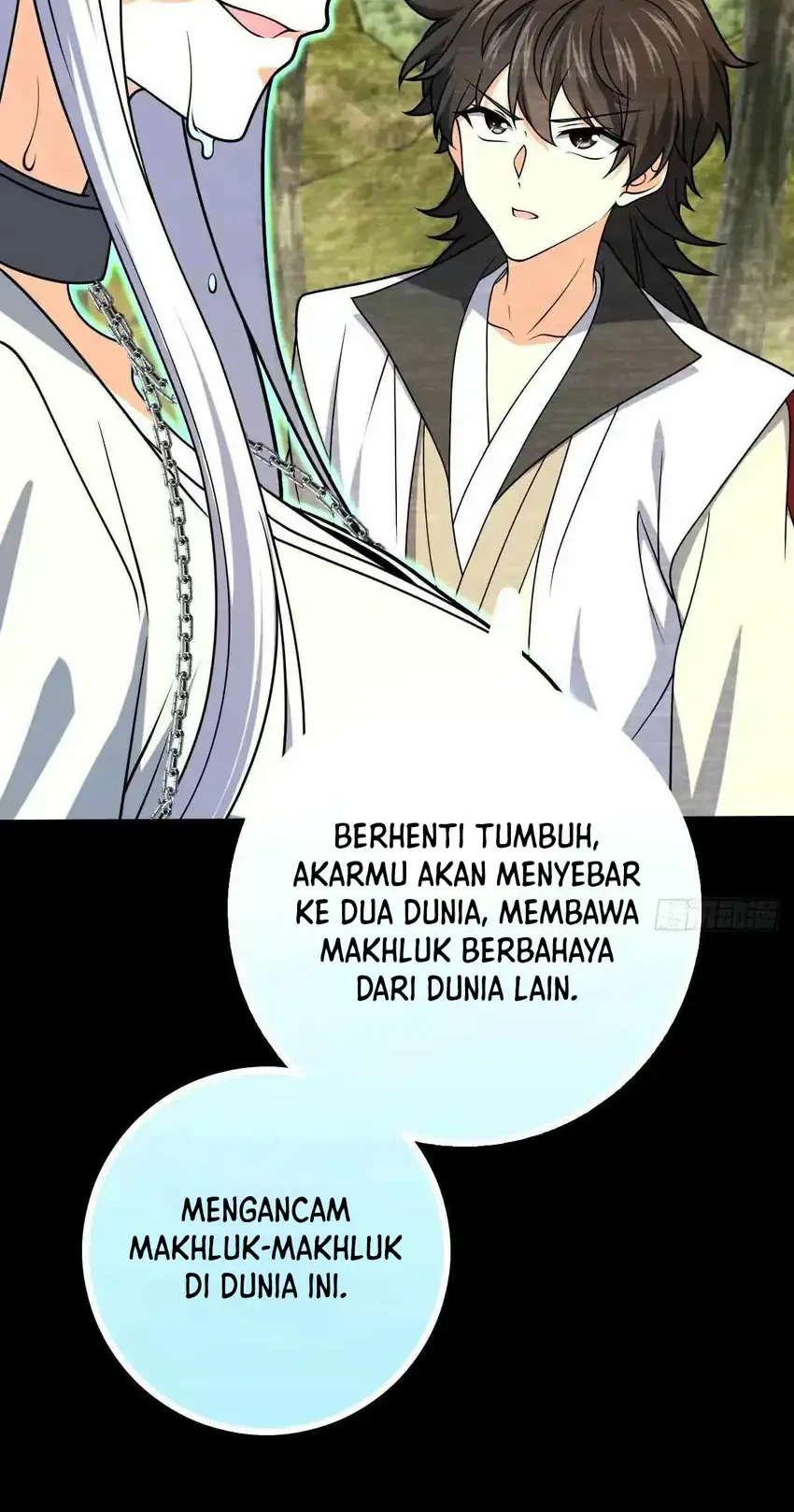 Spare Me, Great Lord! Chapter 739 Gambar 23
