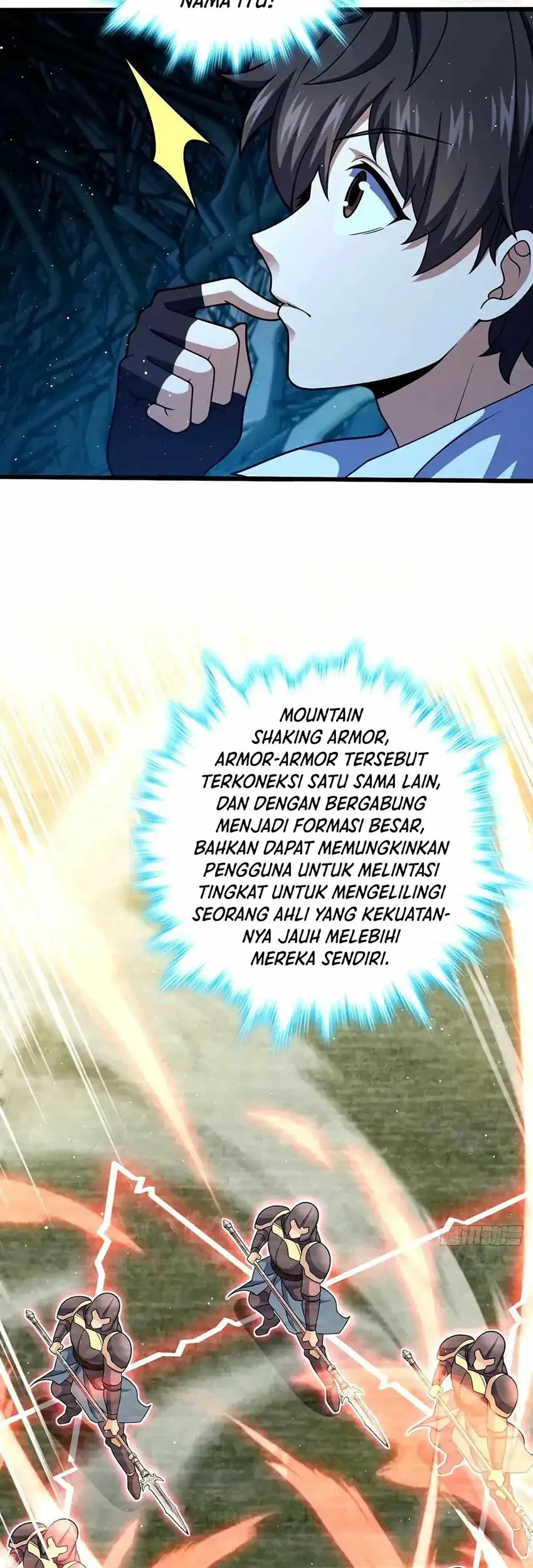 Spare Me, Great Lord! Chapter 741 Gambar 22