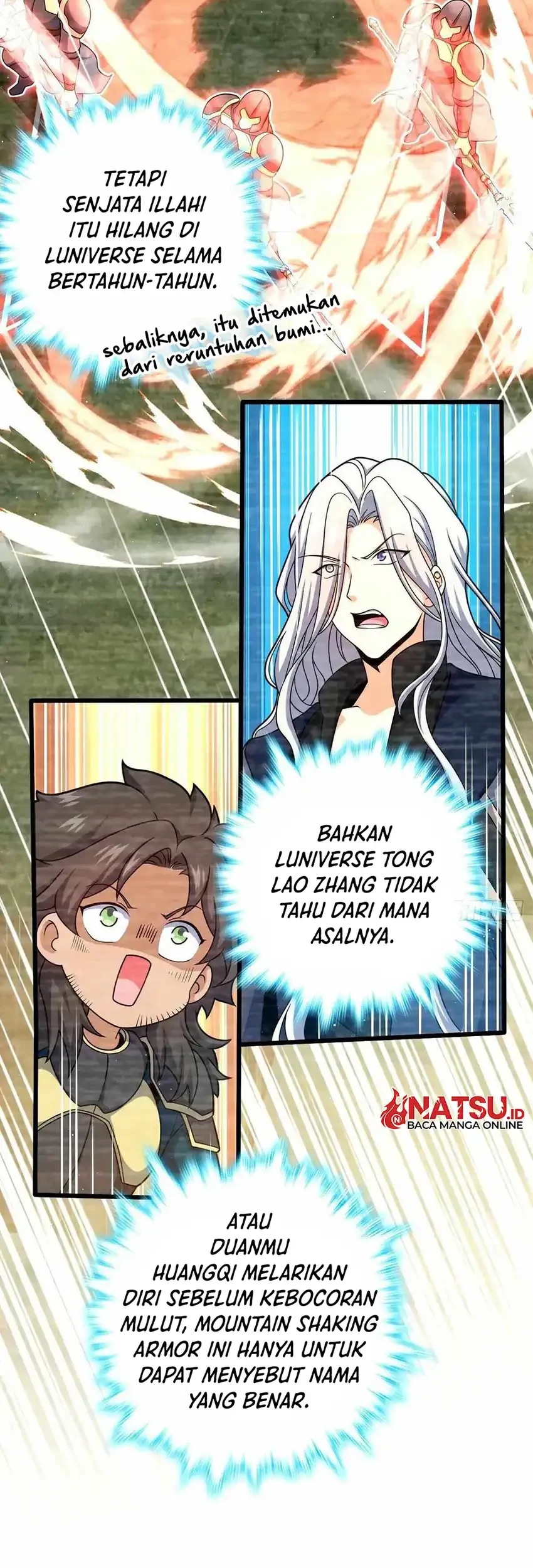 Spare Me, Great Lord! Chapter 741 Gambar 23
