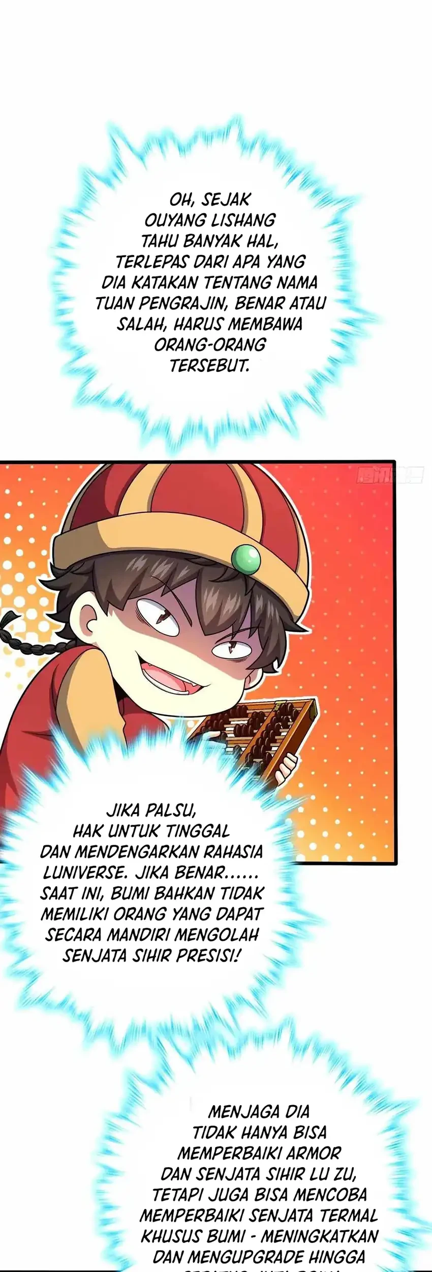 Spare Me, Great Lord! Chapter 741 Gambar 24