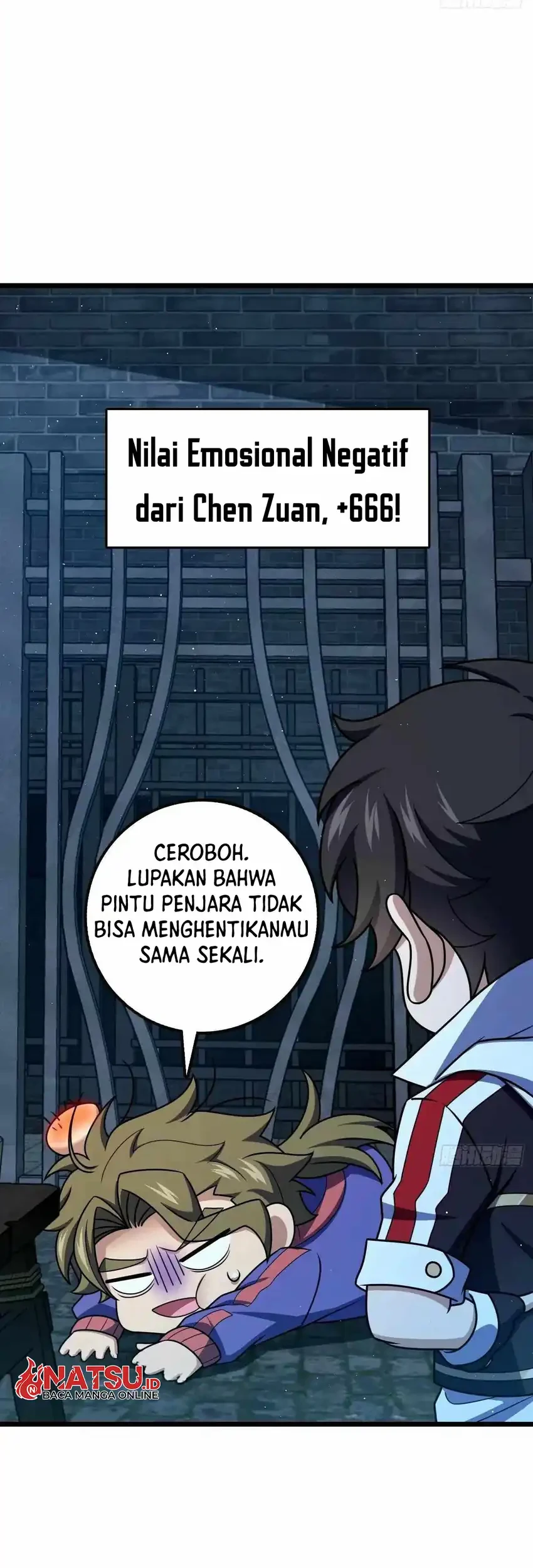 Spare Me, Great Lord! Chapter 742 Gambar 22