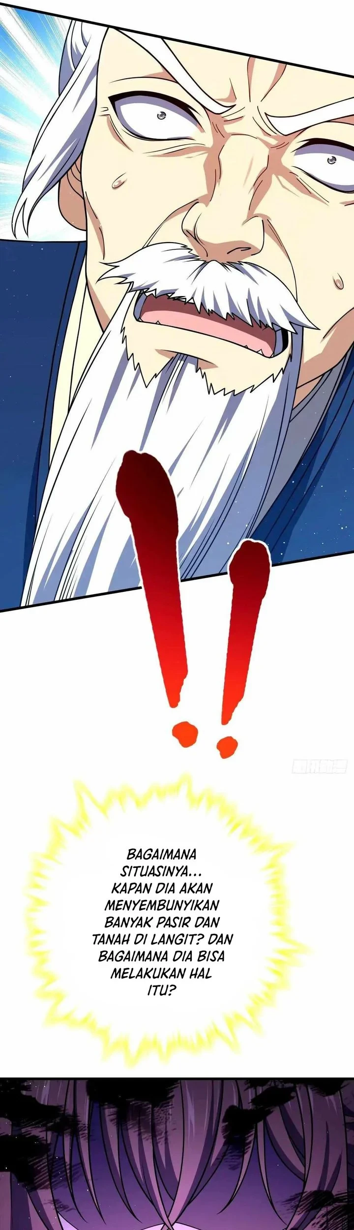 Spare Me, Great Lord! Chapter 743 Gambar 23