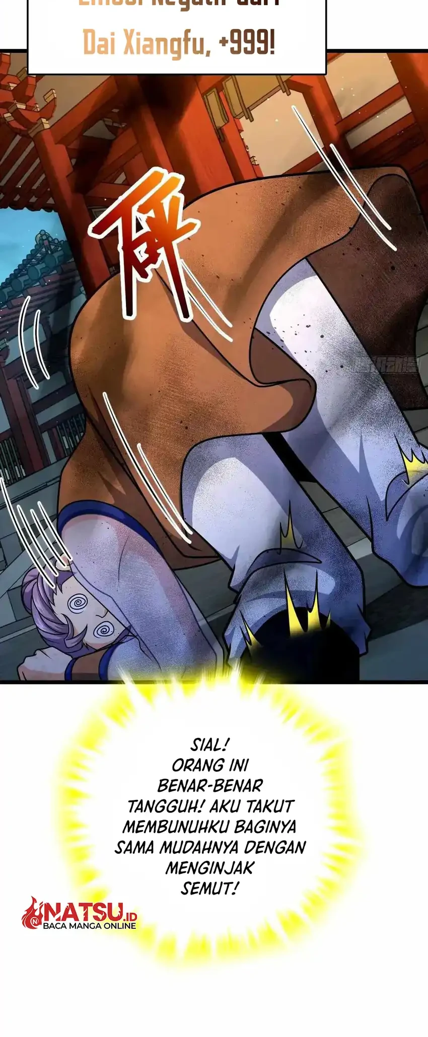 Spare Me, Great Lord! Chapter 744 Gambar 18