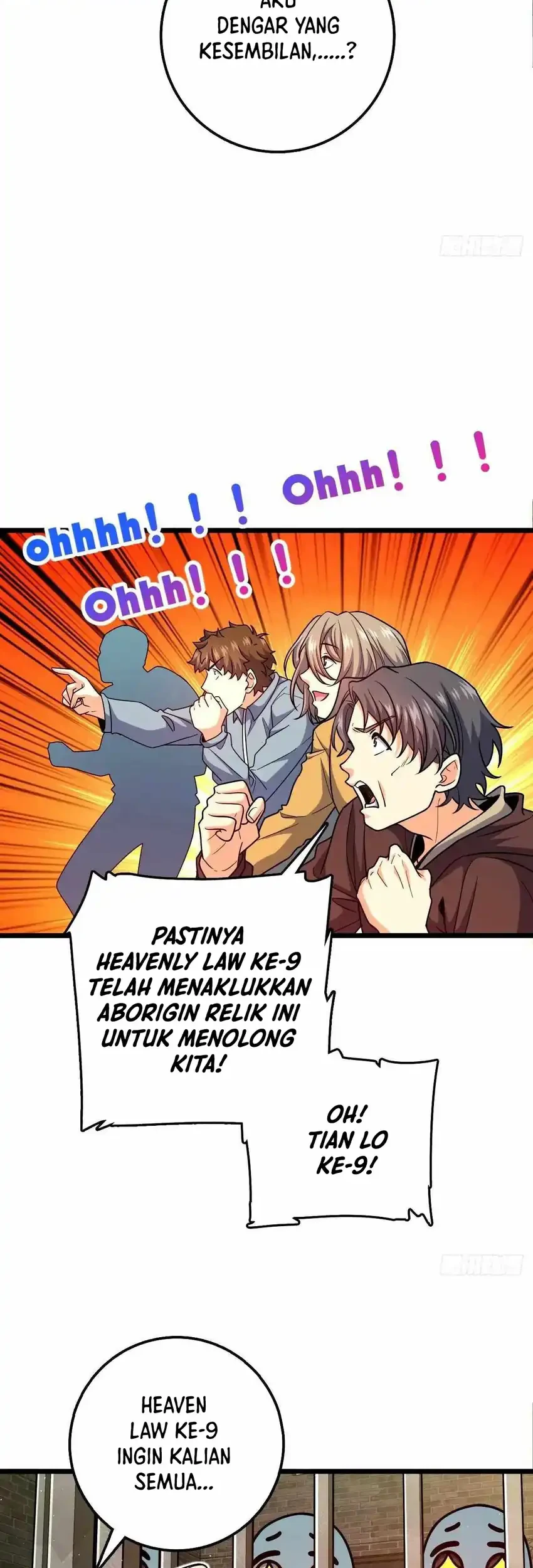 Spare Me, Great Lord! Chapter 745 Gambar 21