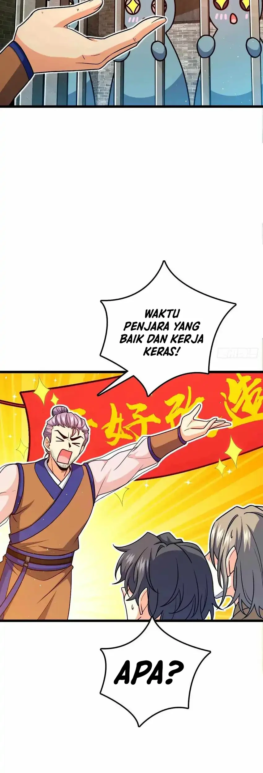 Spare Me, Great Lord! Chapter 745 Gambar 22