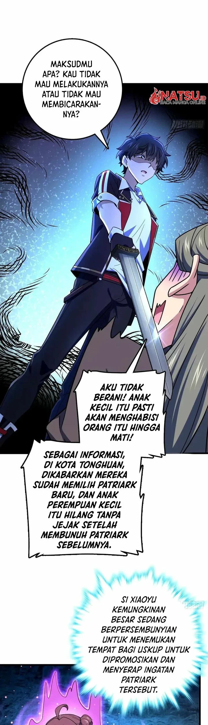 Spare Me, Great Lord! Chapter 746 Gambar 27