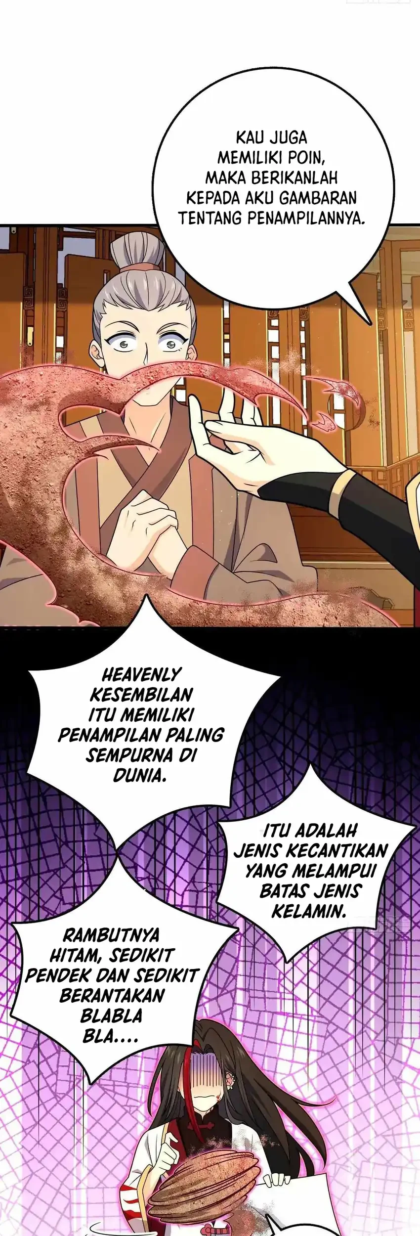 Spare Me, Great Lord! Chapter 747 Gambar 19