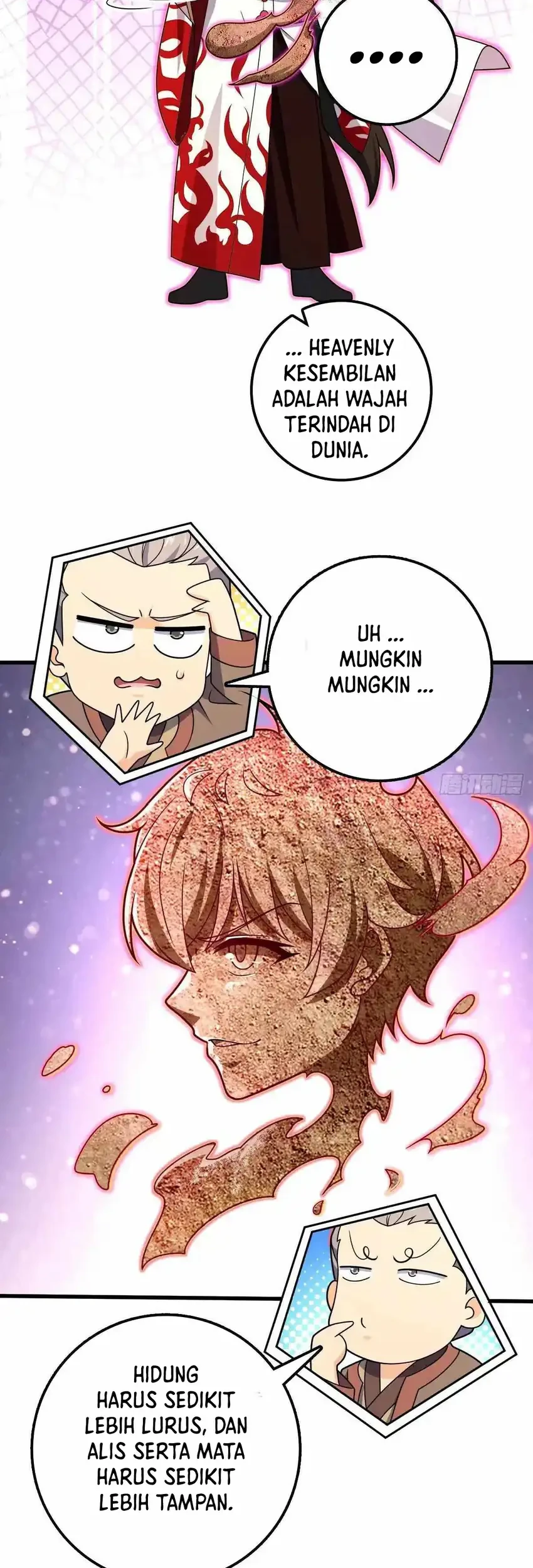 Spare Me, Great Lord! Chapter 747 Gambar 20