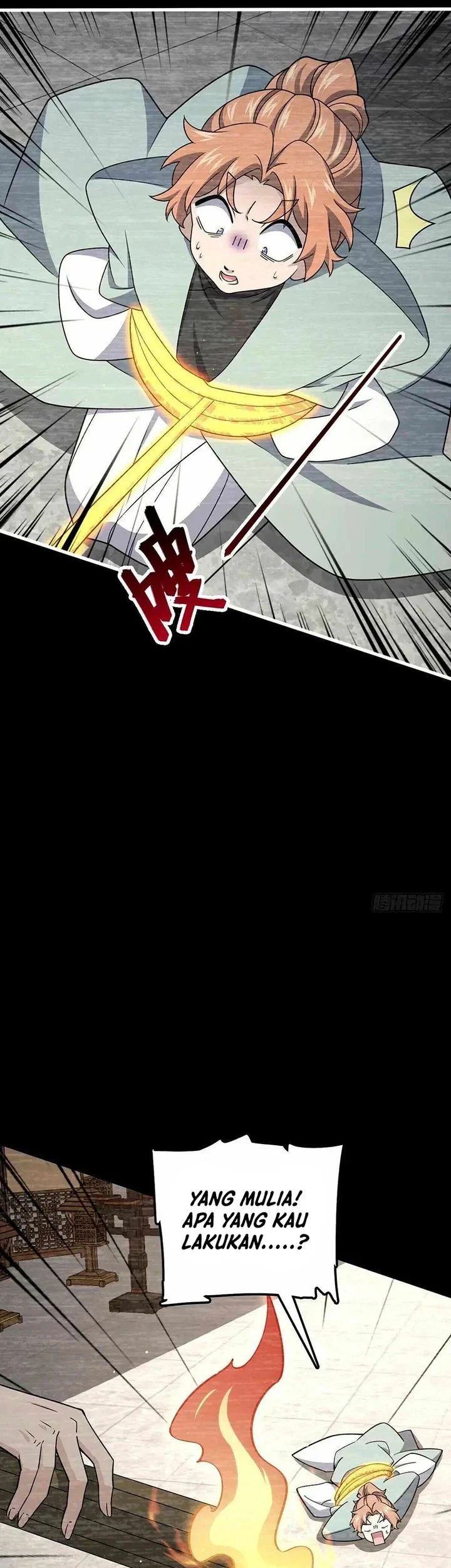 Spare Me, Great Lord! Chapter 748 Gambar 20