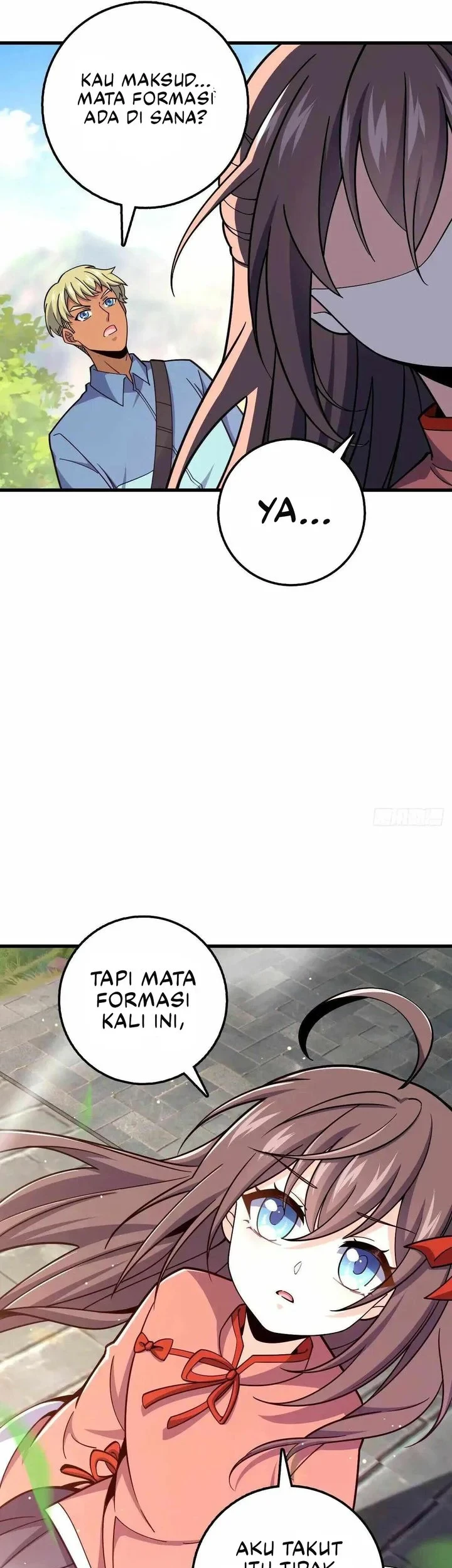 Spare Me, Great Lord! Chapter 751 Gambar 24
