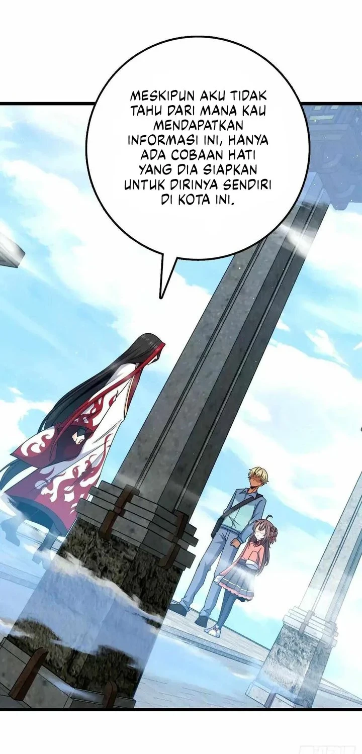 Spare Me, Great Lord! Chapter 752 Gambar 21