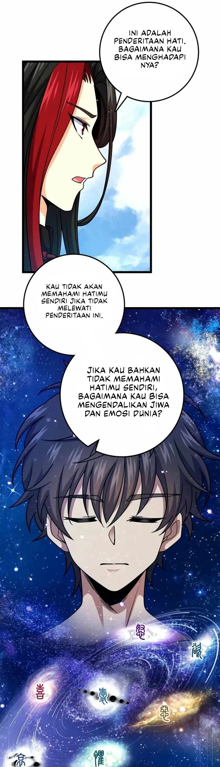 Spare Me, Great Lord! Chapter 752 Gambar 23