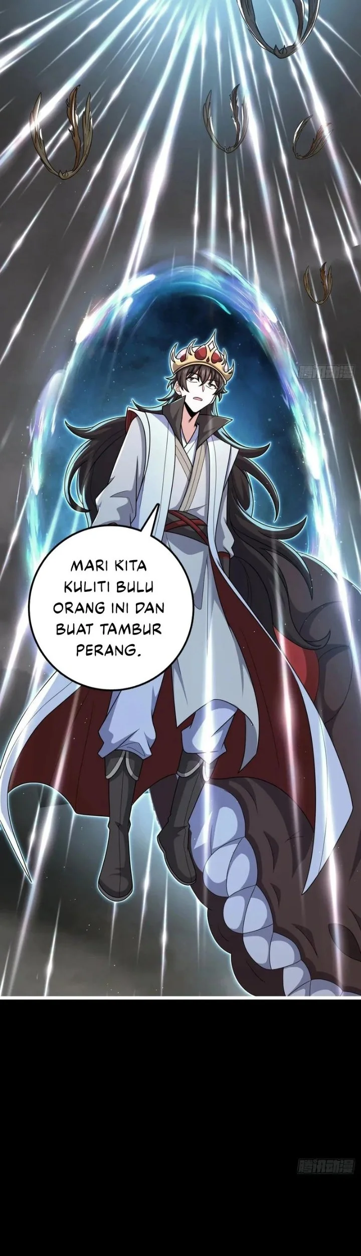Spare Me, Great Lord! Chapter 757 Gambar 22