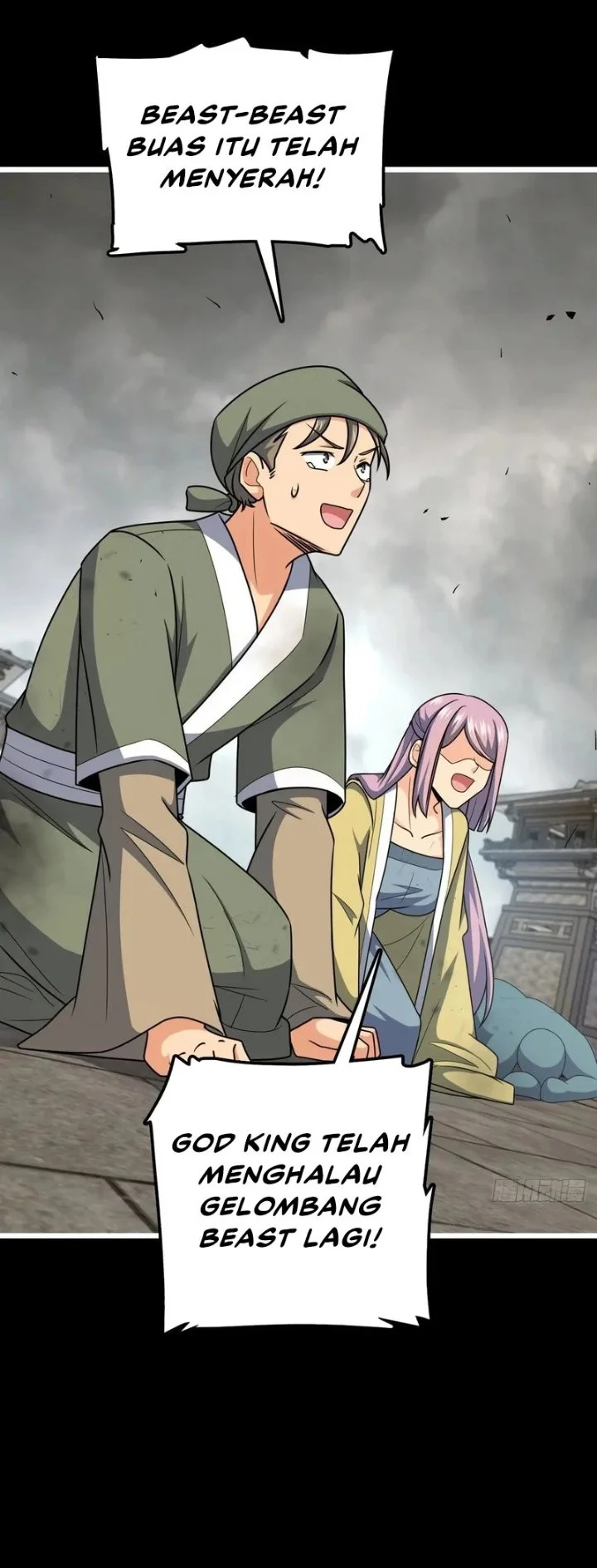Spare Me, Great Lord! Chapter 757 Gambar 23