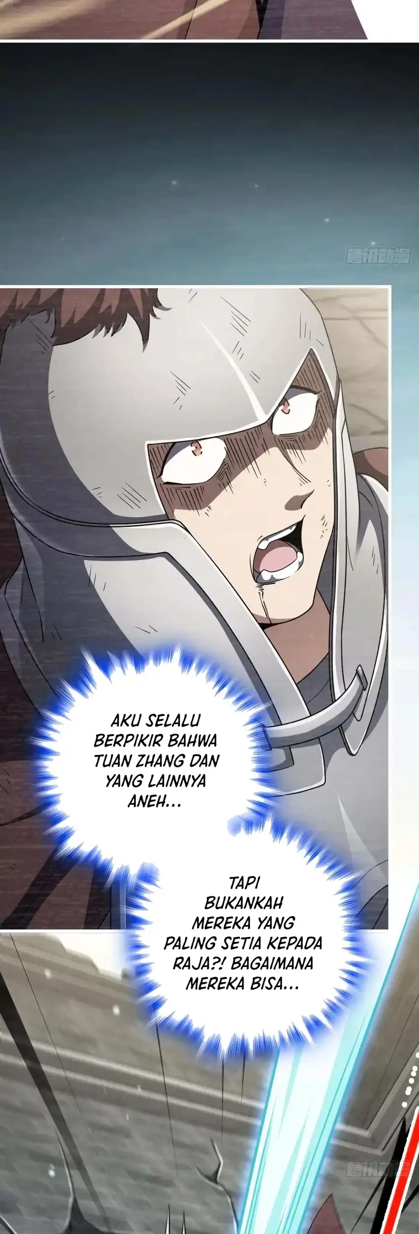 Spare Me, Great Lord! Chapter 767 Gambar 24