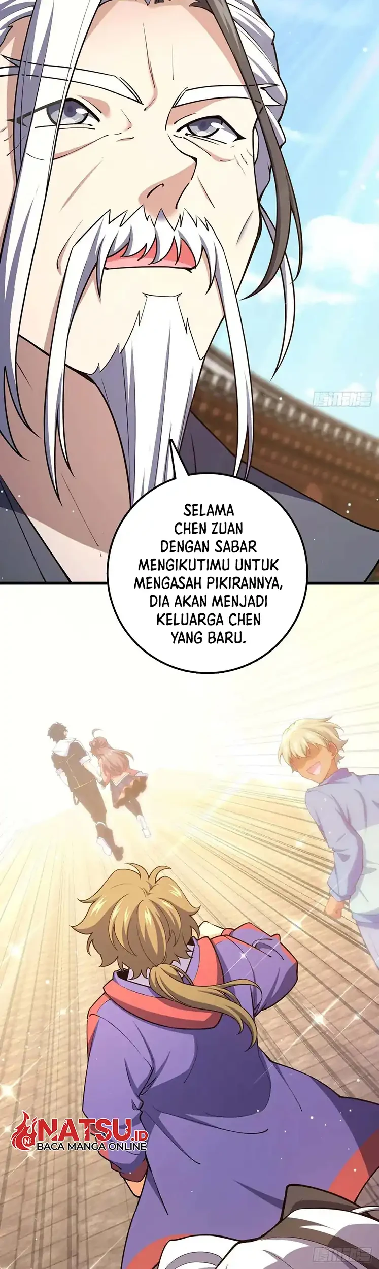 Spare Me, Great Lord! Chapter 768 Gambar 19