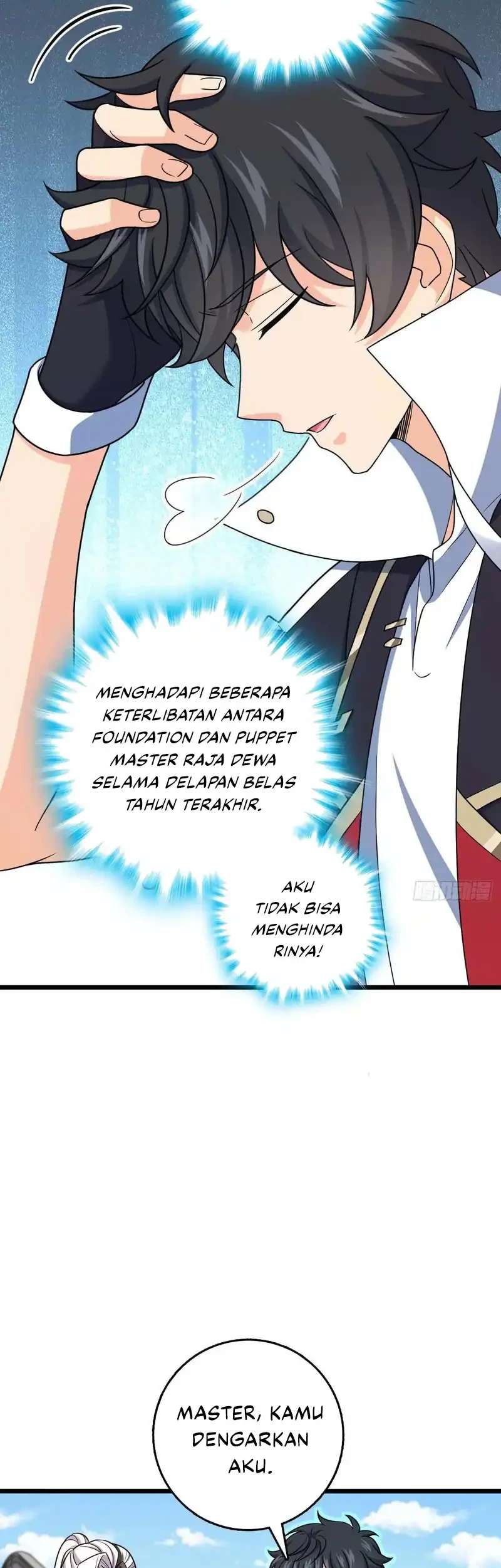 Spare Me, Great Lord! Chapter 770 Gambar 19
