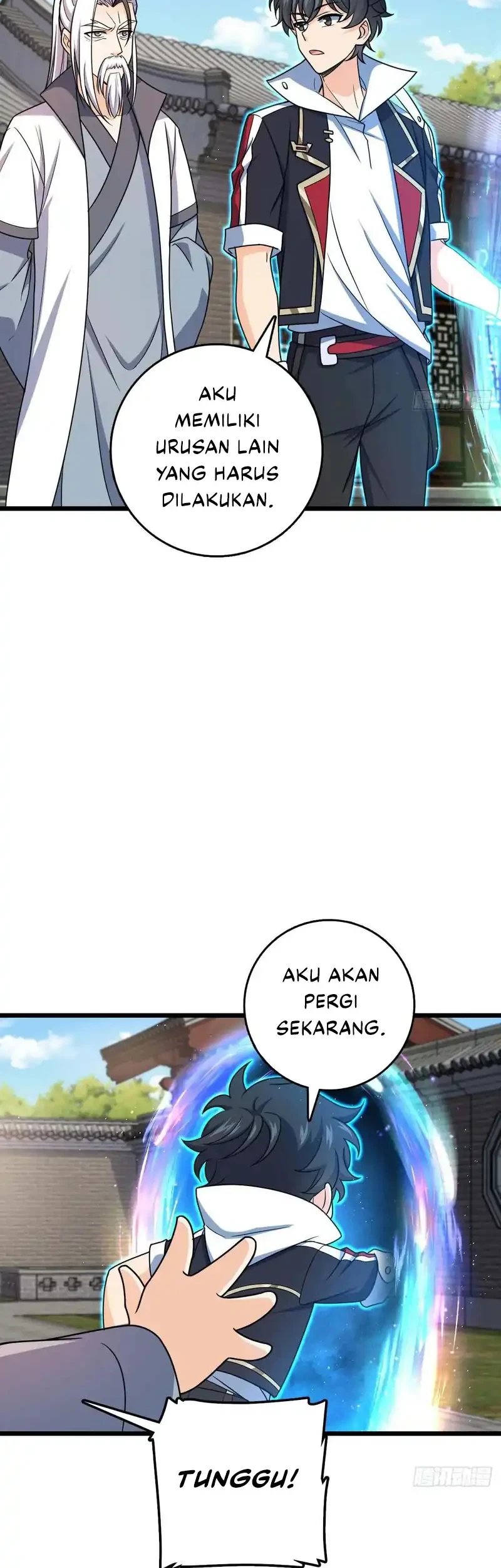 Spare Me, Great Lord! Chapter 770 Gambar 20