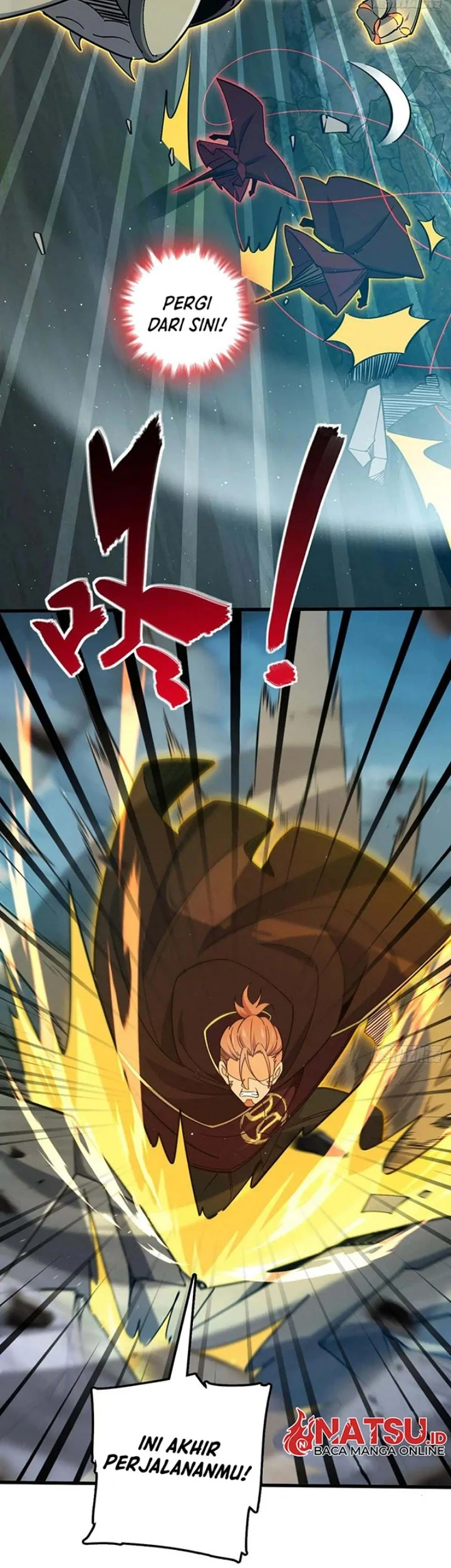 Spare Me, Great Lord! Chapter 771 Gambar 18