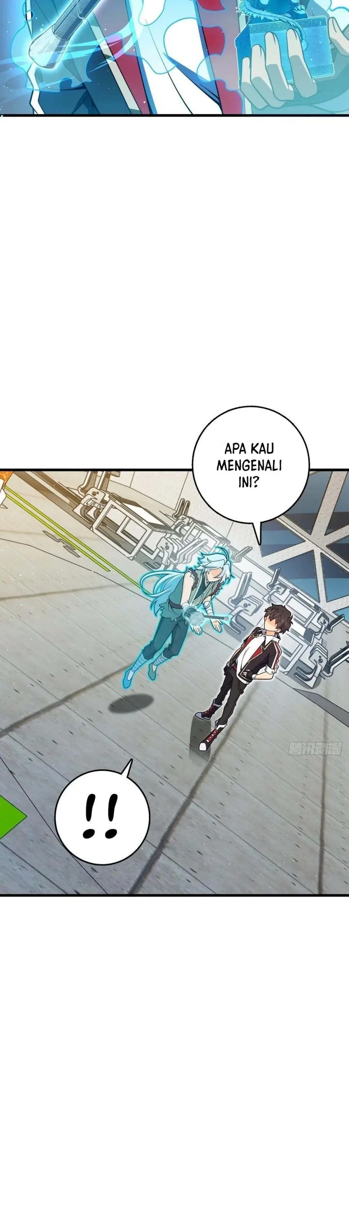 Spare Me, Great Lord! Chapter 773 Gambar 18