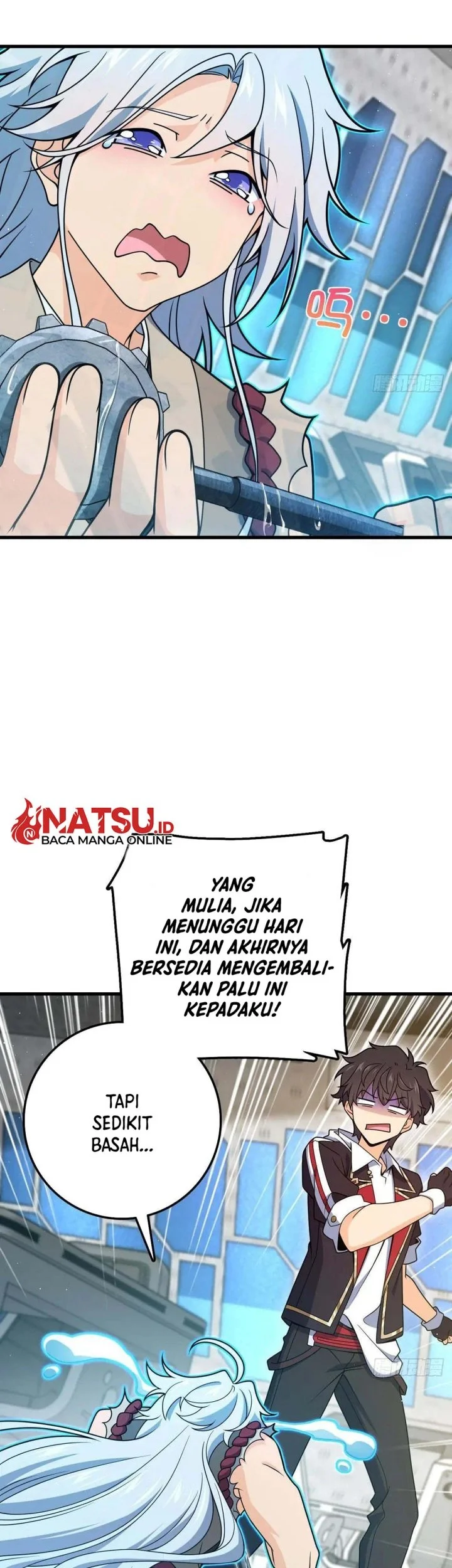 Spare Me, Great Lord! Chapter 773 Gambar 19