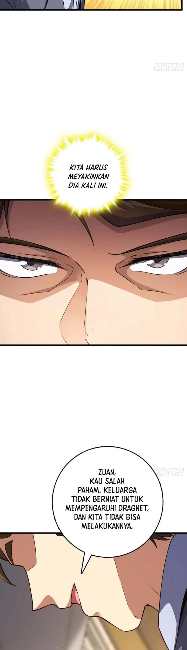 Spare Me, Great Lord! Chapter 774 Gambar 20