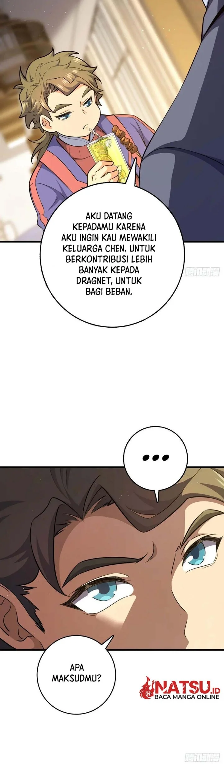 Spare Me, Great Lord! Chapter 774 Gambar 21