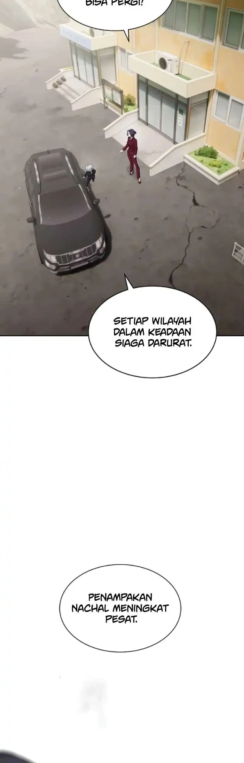 Special Civil Servant Chapter 51 Gambar 30