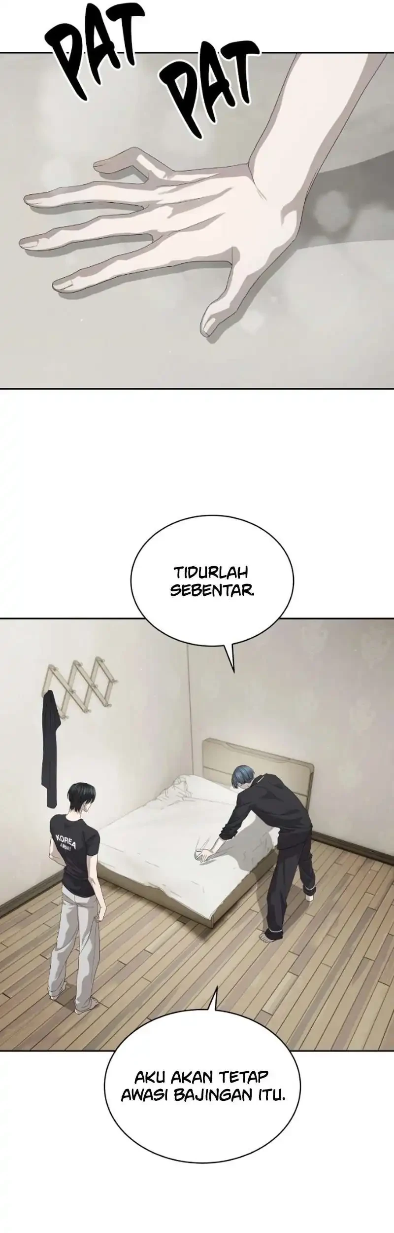 Special Civil Servant Chapter 55 Gambar 33