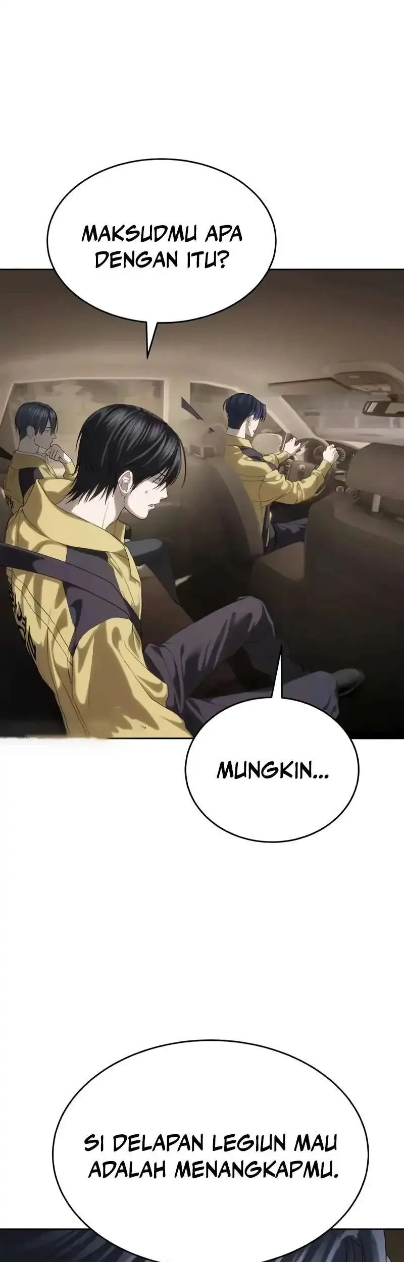 Special Civil Servant Chapter 58 Gambar 31