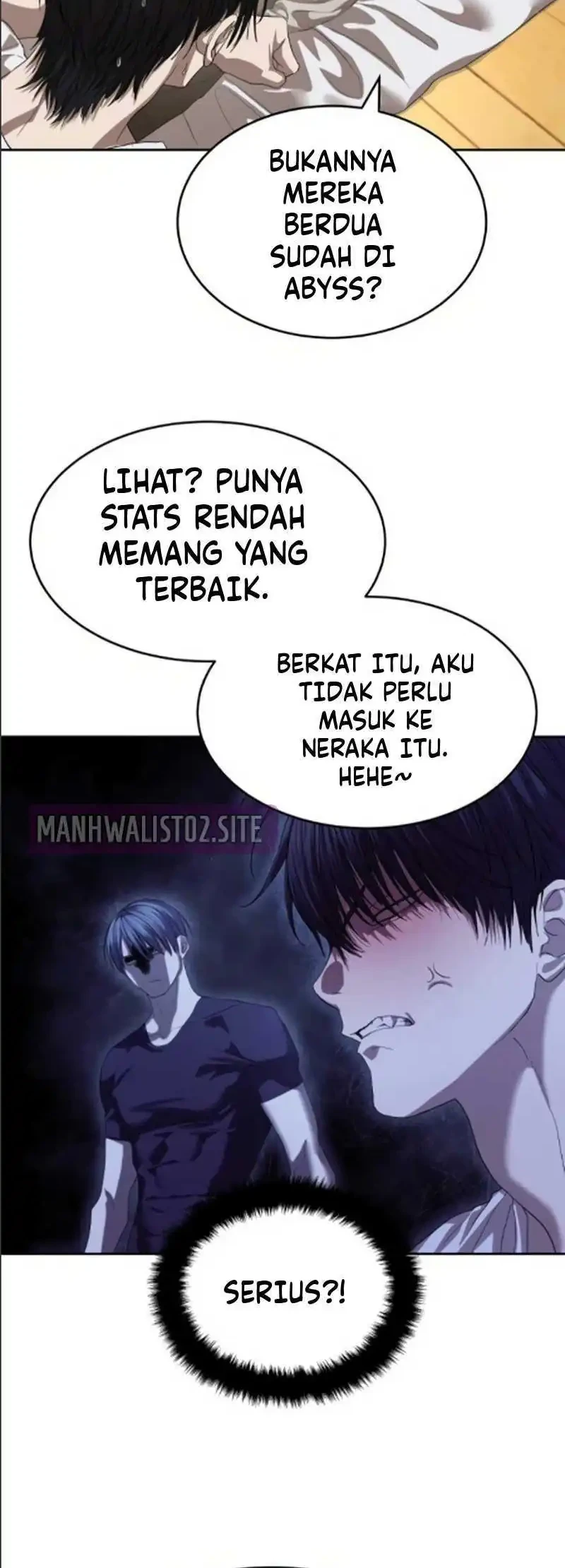Special Civil Servant Chapter 68 Gambar 32