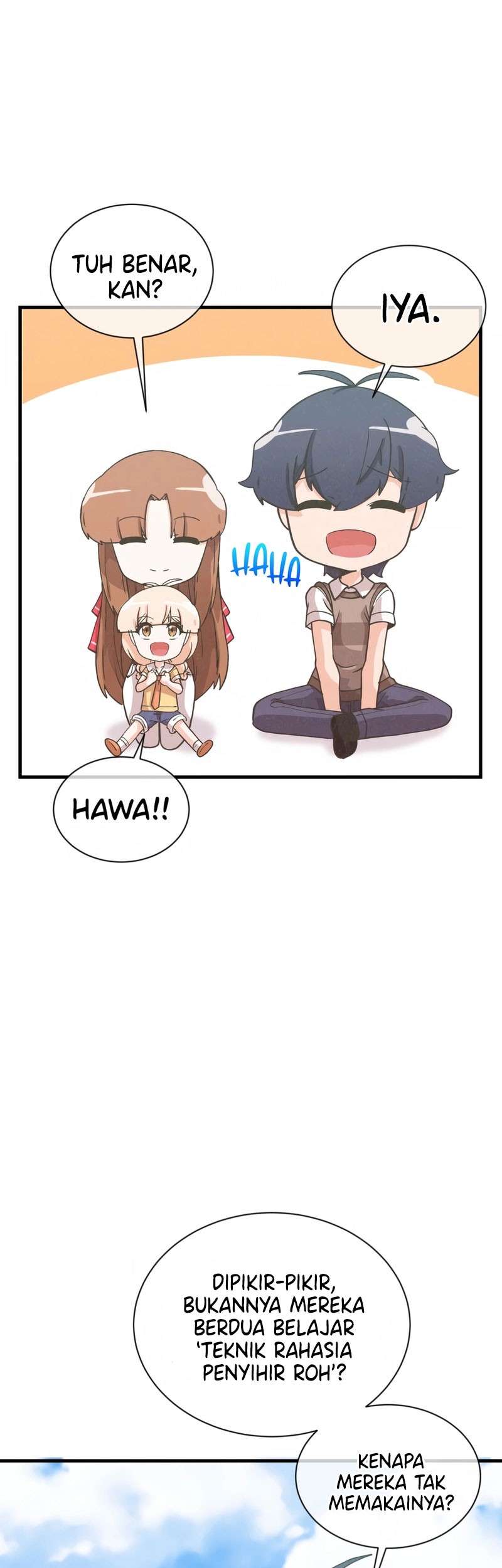 Spirit Farmer Chapter 162 Gambar 22