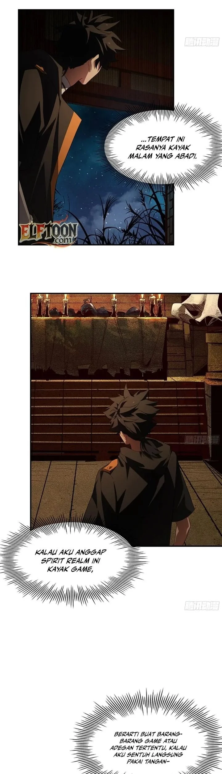 Spirit Realm Wanderer Chapter 14 Gambar 12