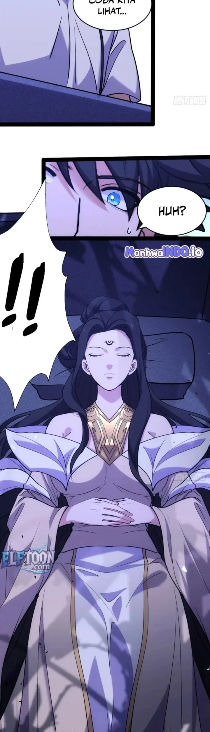 Spirit Realm Wanderer Chapter 23 Gambar 19