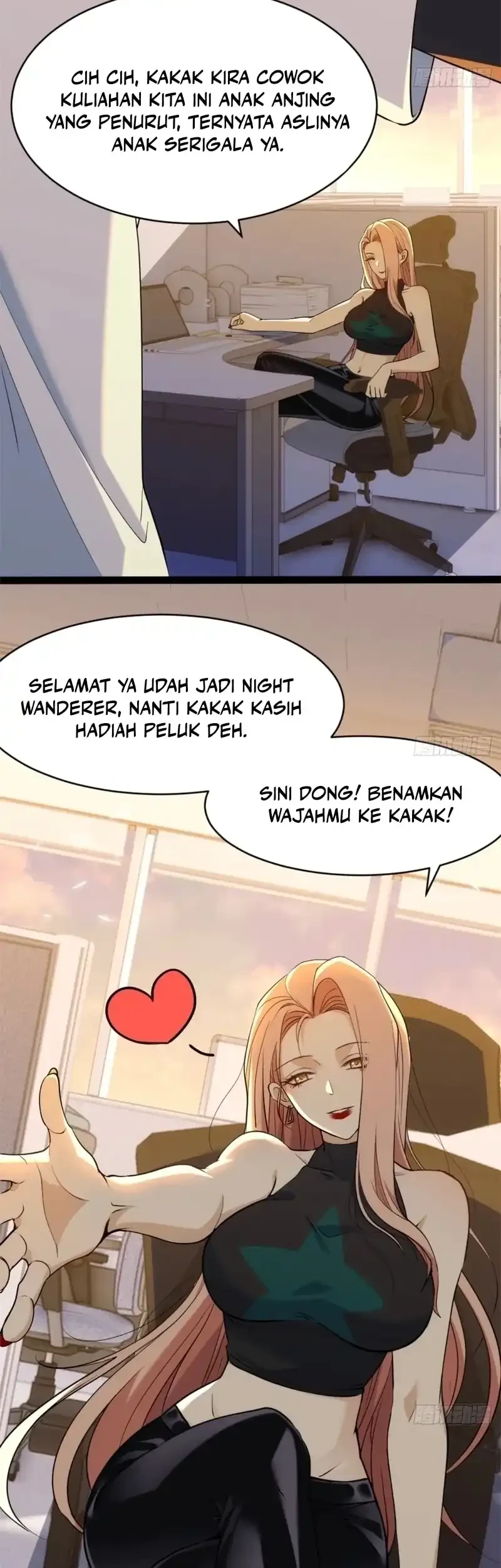 Spirit Realm Wanderer Chapter 25 Gambar 16