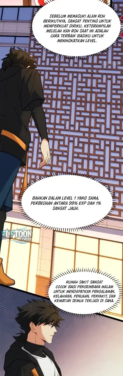 Spirit Realm Wanderer Chapter 29 Gambar 10