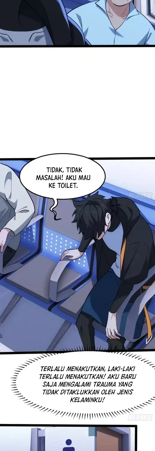 Spirit Realm Wanderer Chapter 30 Gambar 11