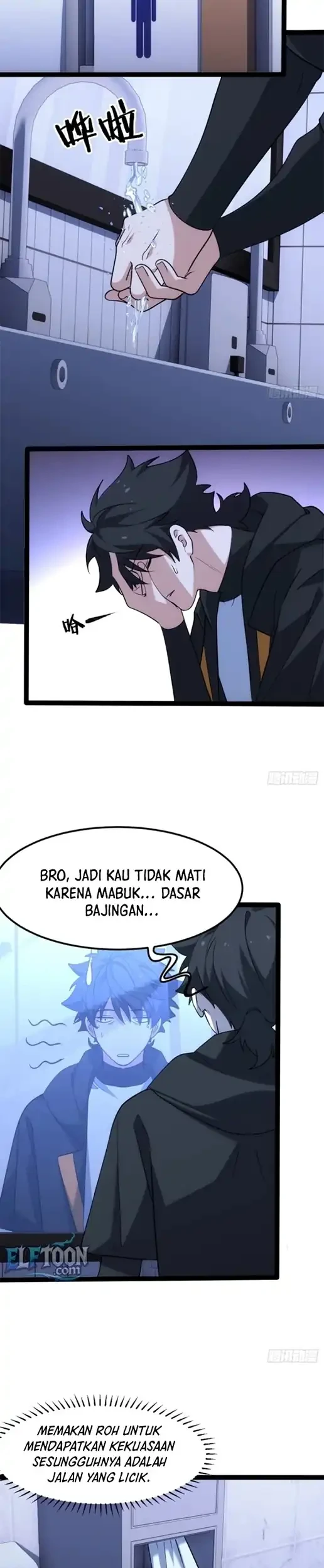 Spirit Realm Wanderer Chapter 30 Gambar 12