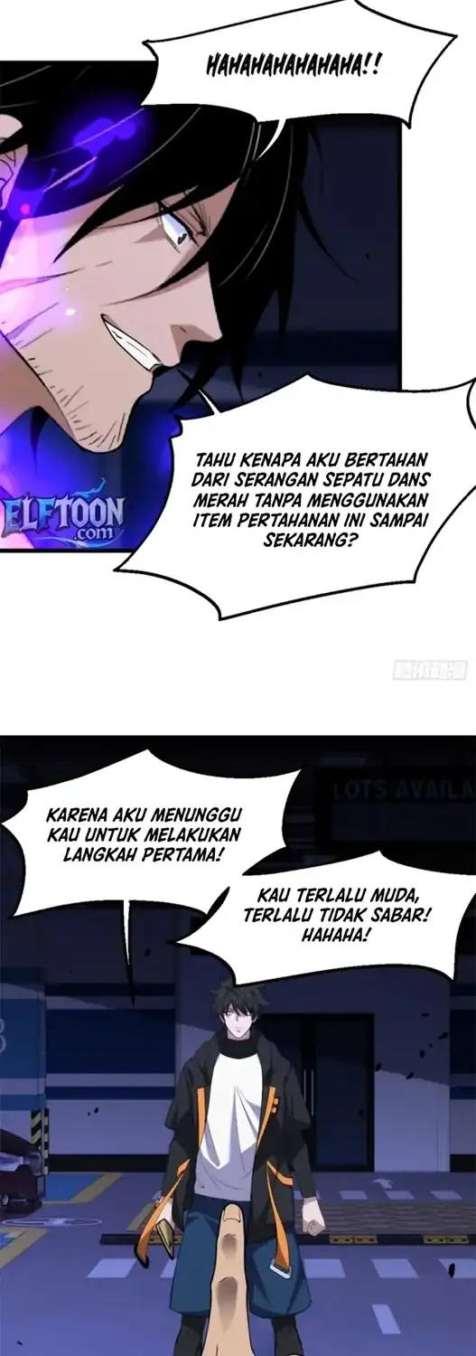 Spirit Realm Wanderer Chapter 34 Gambar 10