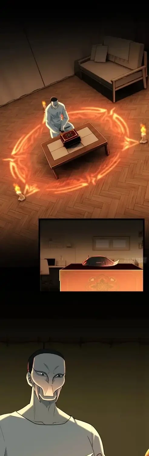 Spirit Realm Wanderer Chapter 38 Gambar 12