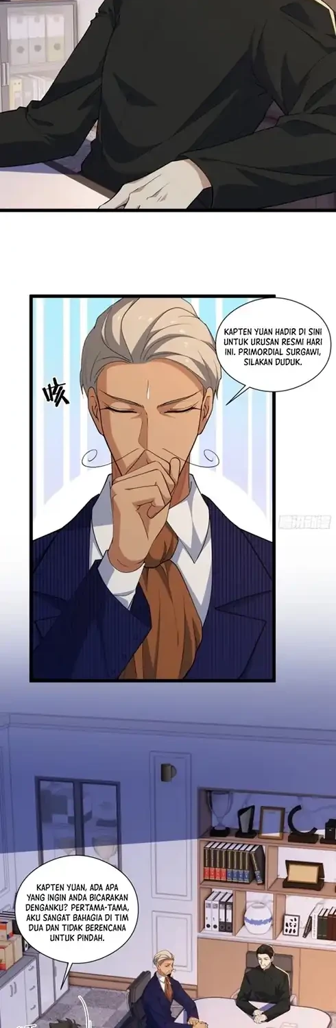 Spirit Realm Wanderer Chapter 39 Gambar 10