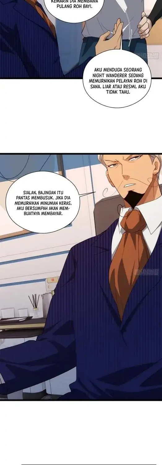 Spirit Realm Wanderer Chapter 40 Gambar 12