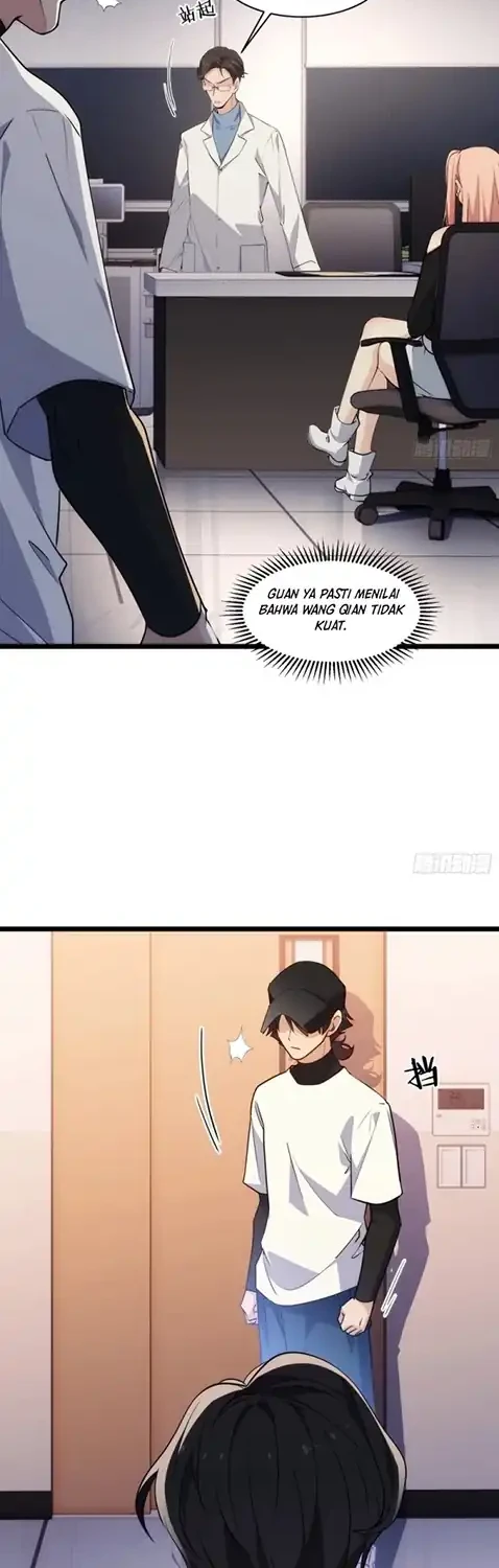 Spirit Realm Wanderer Chapter 41 Gambar 12